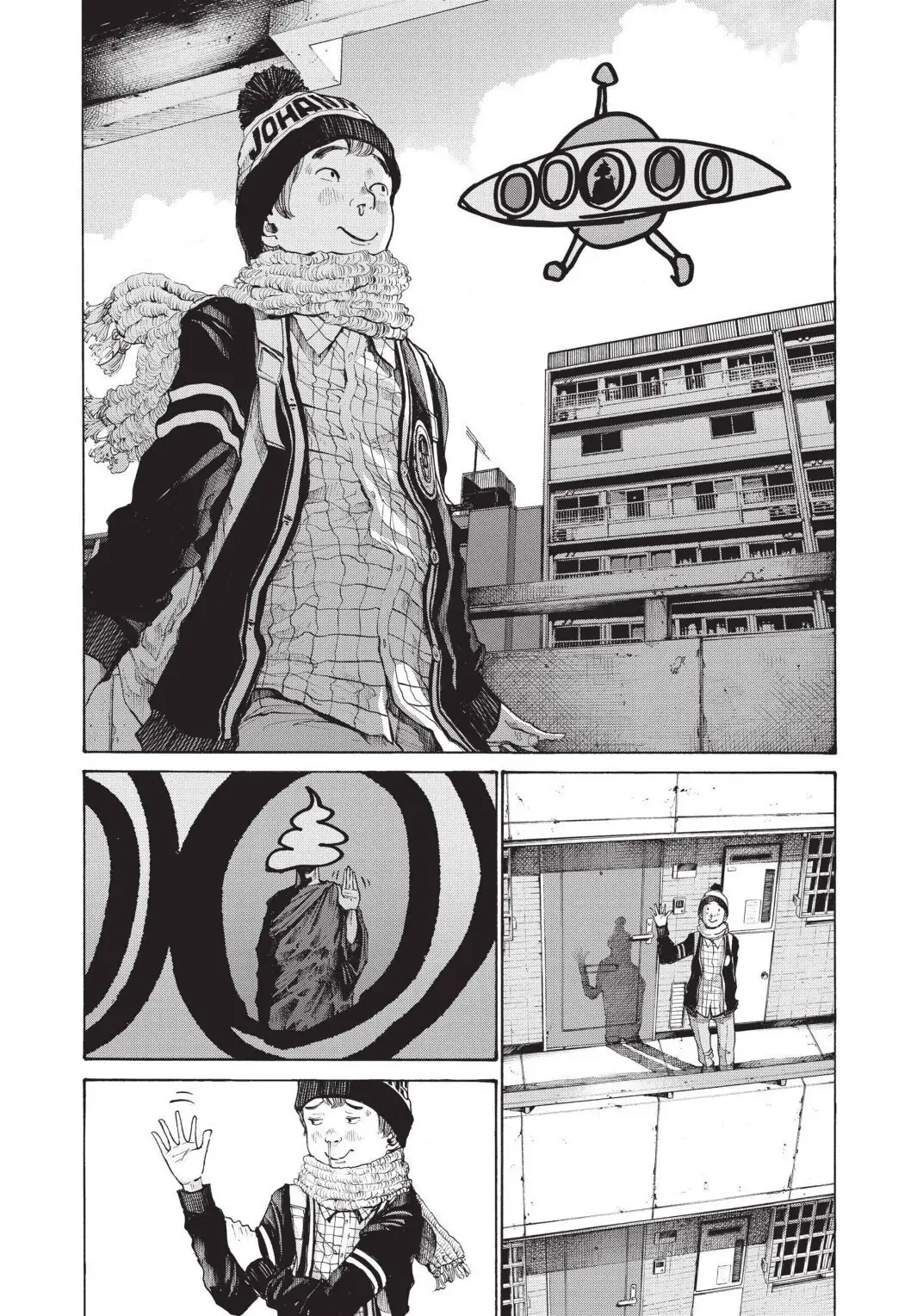 Oyasumi Punpun Chapter 94 image 18